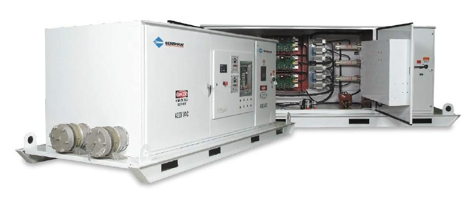Medium Voltage Starters